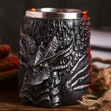 Mug Dragon 3D