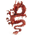 Pin's Dragon Asiatique