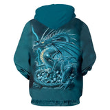 Pull Dragon Homme