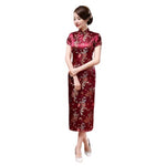 Robe Chinoise Longue Traditionnelle