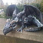 Statue Dragon 3D