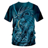 T-Shirt Dragon