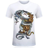 T-Shirt Tigre Homme