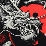 T-Shirt Dragon Chinois