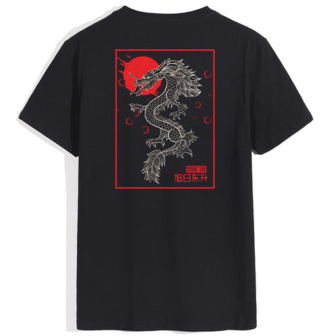 T-Shirt Dragon de Chine