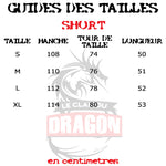 Short Dragon <br> Boxeur Belliqueux