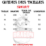 Short Dragon <br> Boxeur Belliqueux