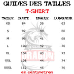 T-Shirt Dragon <br> Rouge Contestataire