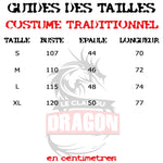 Costume Dragon <br> Tradition Chinoise