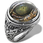 Bague Dragon Œil