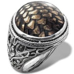 Bague Dragon Oeuf