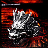 Bague en Forme de Dragon