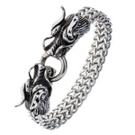 Bracelet Acier Dragon