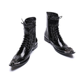 Chaussure Dragon Cuir