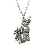 Collier Dragon Chinois