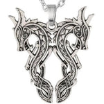 Collier Viking Homme