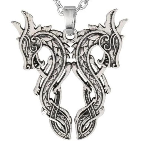 Collier Viking Homme