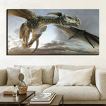 Dragon Poster 3D