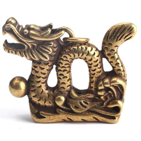 Figurine Serpent