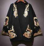 Kimono Dragon Chinois