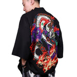 Kimono Dragon Dos