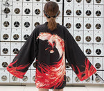Kimono Dragon Été