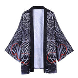 Kimono Imprimé Dragon