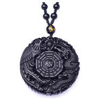 Pendentif Yin Yang