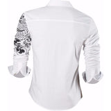 Chemise Blanche Homme