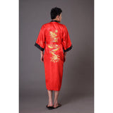 Kimono Dragon Chinois