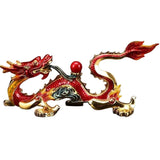 Statue Dragon Chinois Feng Shui