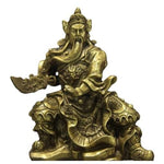 Statue Guerrier Chinois