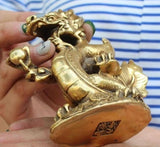 Statuette Dragon