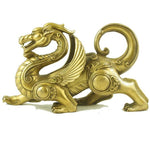 Statuette Dragon Qilin