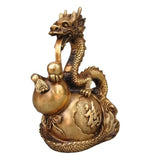 Statuette Dragon Chinois 