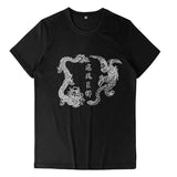 T-Shirt Dragon et Phoenix