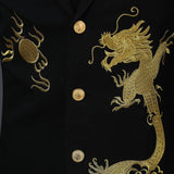 Veste Dragon Chinois