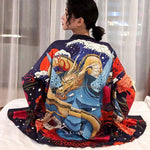 Veste Kimono Dragon